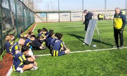 Yıldız Kanaryalar Spor Kulübü’nden yetenek taraması