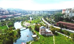 Başkan öztekin'den  Bakan Kurum'a hizmet sunumu