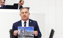 Gökan Zeybek TBMM Genel Kurulu'nda iktadara seslendi