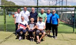 Sarıyer Yıldız Kanaryalar’da yeni Başkan Azmi Biberoğlu