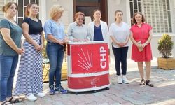 CHP’li Başkan sevinç; “İstanbul Sözleşmesi’nden vazgeçmiyoruz, vazgeçmeyeceğiz”