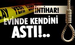 Sarıyer'de yalnız yaşayan genç evinde ölü bulundu.