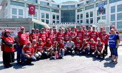 Sarıyer'de grev yapan işçilerin eylemi sürüyor!