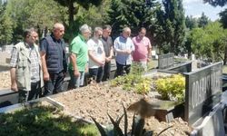 Sarıyer Spor Kulübü’nden Eyüp Odabaşı’na vefa