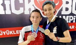 Sarıyerli sporcuların madalya alışkanlığı devam ediyor.