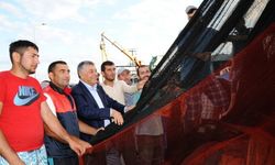 Başkan Genç, balıkçılarla buluşacak