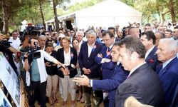 Sarıyer Baltalimanı “YAŞAM VADİSİ” için temel atıldı