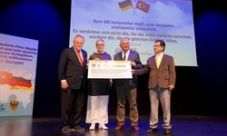 Aachen’den Sarıyer’e kardeş ziyaret