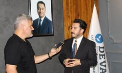 Başkan Bilal Çelik “Biz vaad etmiyoruz, taahhüt ediyoruz”