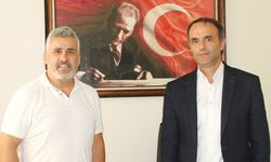 Levent Pehlivanoğlu’dan Halk Eğitimi Merkezi'ne Ziyaret