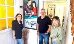 Levent Pehlivanoğlu’dan İstinye Vega Eğitim’e ziyaret