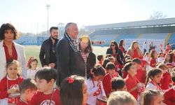 Sarıyer Gündüz Bakımevleri 29 Ekim’i kutladı