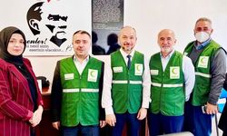 Yeşilay Sarıyer’de okul ziyaretlerini sürdürüyor.