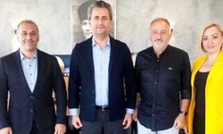 Yıldız Kanaryalar’dan Sarıyer’de bir dizi ziyarette bulundu