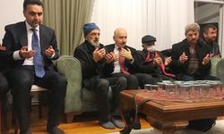 Bakan Karaismailoğlu’dan Topkara ailesine ziyaret