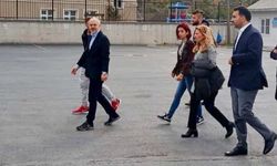 Çağatay Kılıç’tan Sarıyer’de incelemelerde bulundu
