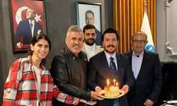 DEVA Sarıyer’de sürpriz doğum günü kutlaması