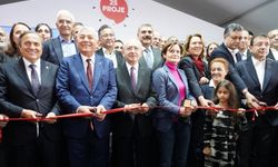 Sarıyer'e değer katan 25 projenin açılışı yapıldı