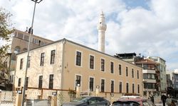 Restorasyonu tamamlanan camide sona gelindi