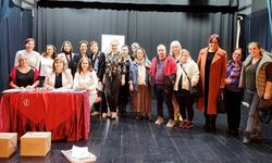 Türk Kadınları ikinci kez Gülden Demircioğlu dedi