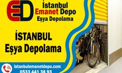 Eşya Depolama İşlemi Nasıl Yapılır?