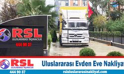 Uluslararası Evden Eve Nakliye Şirketi