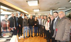 CHP Sarıyer’den yerel basın buluşması