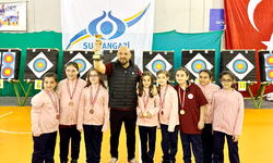 Sarıyerli okçulardan büyük başarı