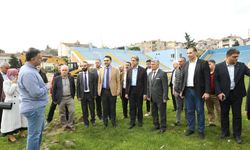 Mustafa Demir: Bu tesisler Sarıyer’e yakışmıyor”