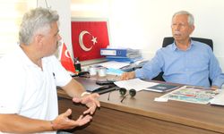 Levent Pehlivanoğlu’dan Başkan Güveloğlu’na ziyaret