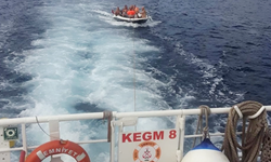 Sarıyer’de süreklenen tekne kurtarıldı