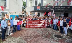 CHP Sarıyer’de partililer ön seçim bekliyor