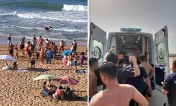 Sarıyer Kısırkaya Plajı'nda talihsiz genç boğularak hayatını kaybetti