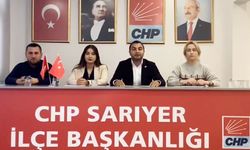 CHP Sarıyer’de şok ayrılık: Volkan Yıldız istifa etti