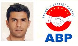 Anadolu Birliği Partisi’nin Sarıyer İlçe Başkanı Kenan Çağın oldu
