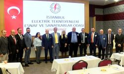 İstanbul Elektrik Teknisyenleri Odası Yetkili Elektrik Servisi (YES) Projesi başladı