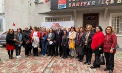 CHP'li kadınlar; “Kadın temsiliyetini iki katına çıkarmaya kararlıyız”