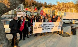 İYİ Parti Sarıyer'den SixSenses Kocataş Oteli'ne kınama!
