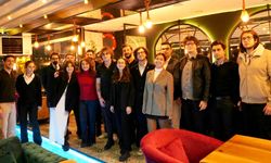 CHP Başkan Aday Adayı Dilek Karafazlı gençlerle buluştu