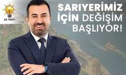 Hüseyin Coşkun AK Parti’nin adayı oldu