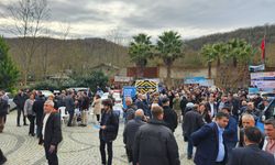 CHP Sarıyer’de demokrasi şöleni sona erdi