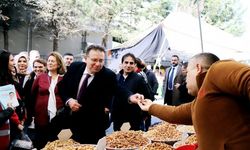 CHP Sarıyer Başkan Adayı Mustafa Oktay Aksu'ya ilgi giderek artıyor