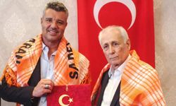 Türk Dünyasından Sadettin Saran’a büyük destek