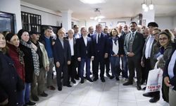 Mustafa Oktay Aksu: “Kentsel dönüşümde omuz omuza çalışacağız”