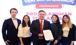 CHP'li başkan adayı Mustafa Oktay Aksu’dan gençlere tam destek