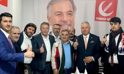 Yeniden Refah Partisi’nin Seçim Koordinasyon Merkezi Ayazağa’da açıldı