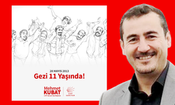 CHP Sarıyer’den ‘Gezi’ paylaşımı!