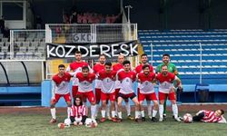 Sarıyer'de 1923 Özkanspor Beyaz Bayrak Ayna peşinde!