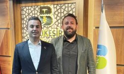 Sarıyer’in sevilen ismi Gürkan Kadık Balıkesir’de