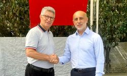 Sarıyer Sivaslılarda yeni başkan Turan Öztürk